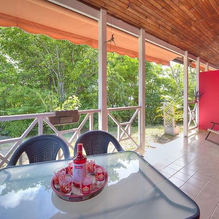 Residence Ti'Keol - Appartements Avec Terrasse 2 A 4 Personnes, Piscine Сент-Анн Экстерьер фото