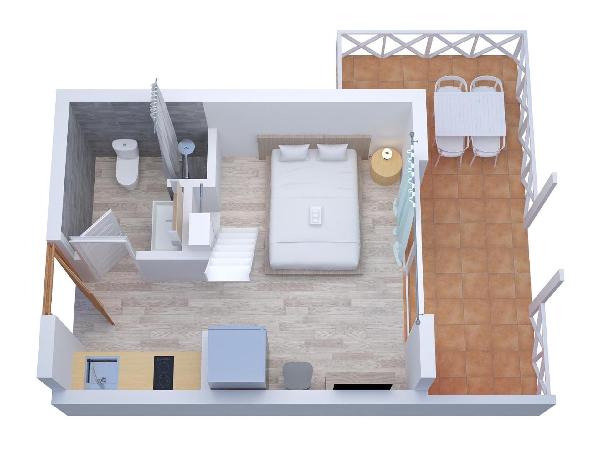 Residence Ti'Keol - Appartements Avec Terrasse 2 A 4 Personnes, Piscine Сент-Анн Экстерьер фото