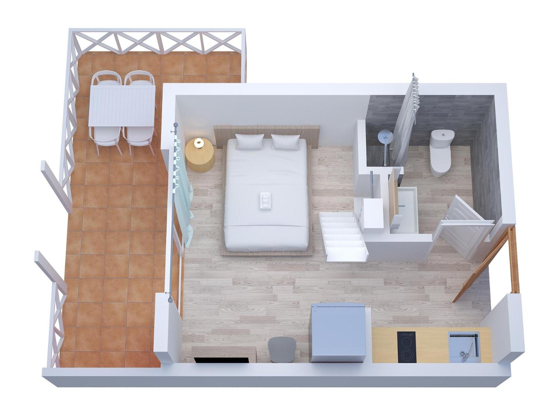 Residence Ti'Keol - Appartements Avec Terrasse 2 A 4 Personnes, Piscine Сент-Анн Экстерьер фото
