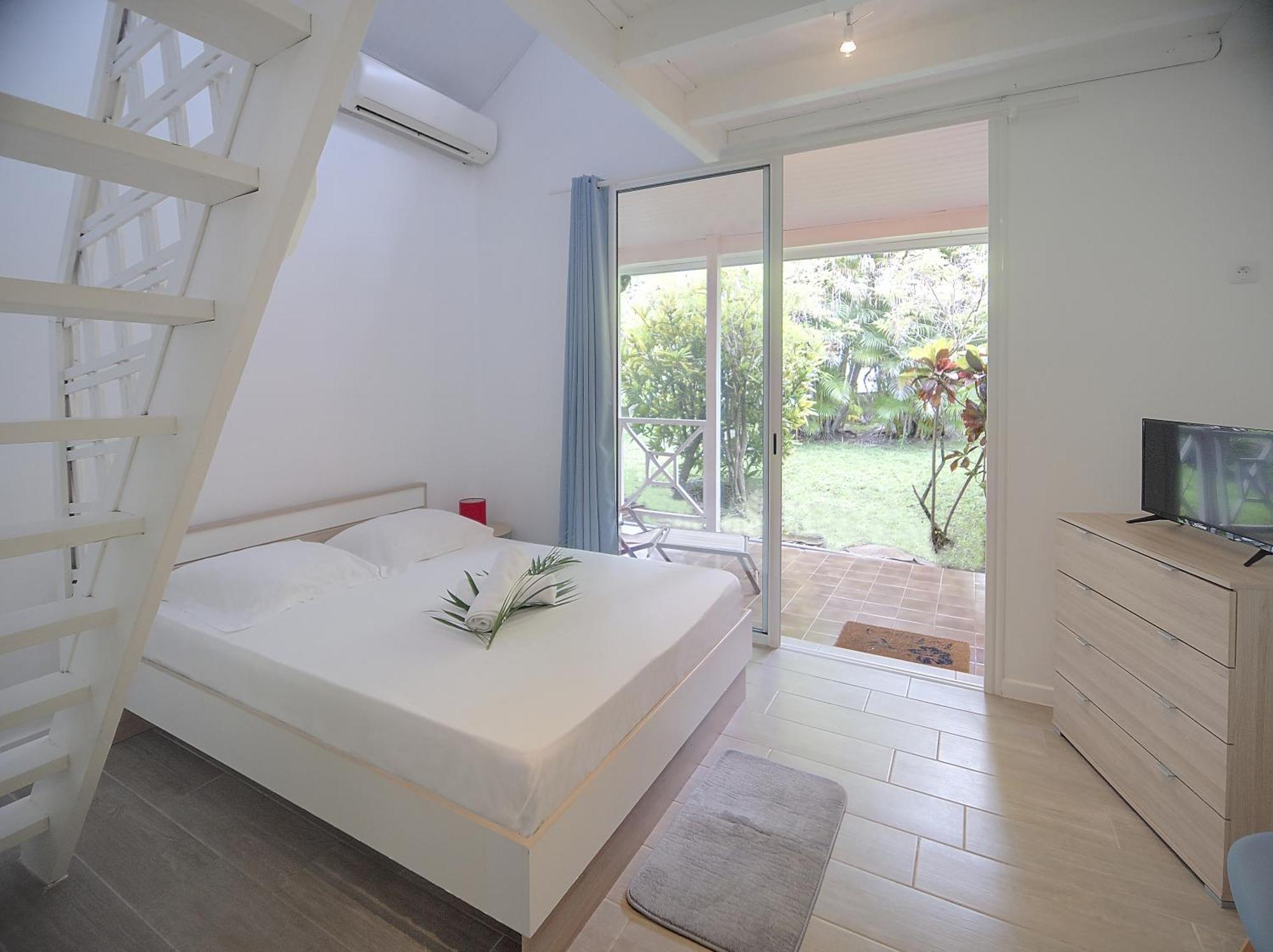 Residence Ti'Keol - Appartements Avec Terrasse 2 A 4 Personnes, Piscine Сент-Анн Экстерьер фото