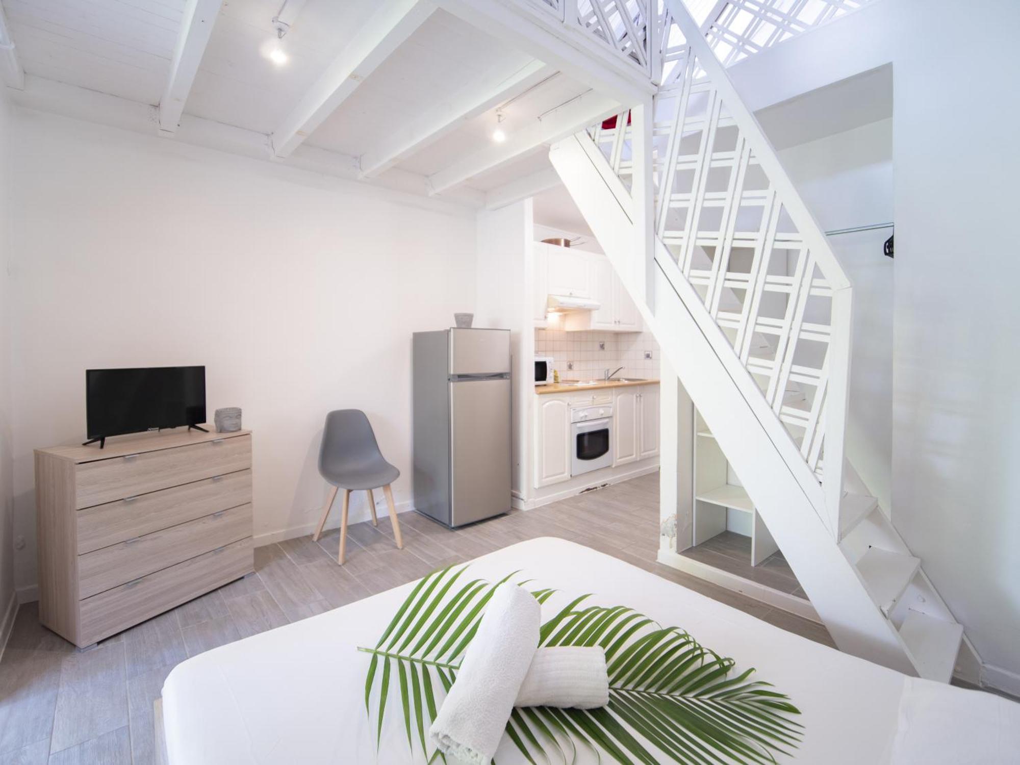 Residence Ti'Keol - Appartements Avec Terrasse 2 A 4 Personnes, Piscine Сент-Анн Экстерьер фото
