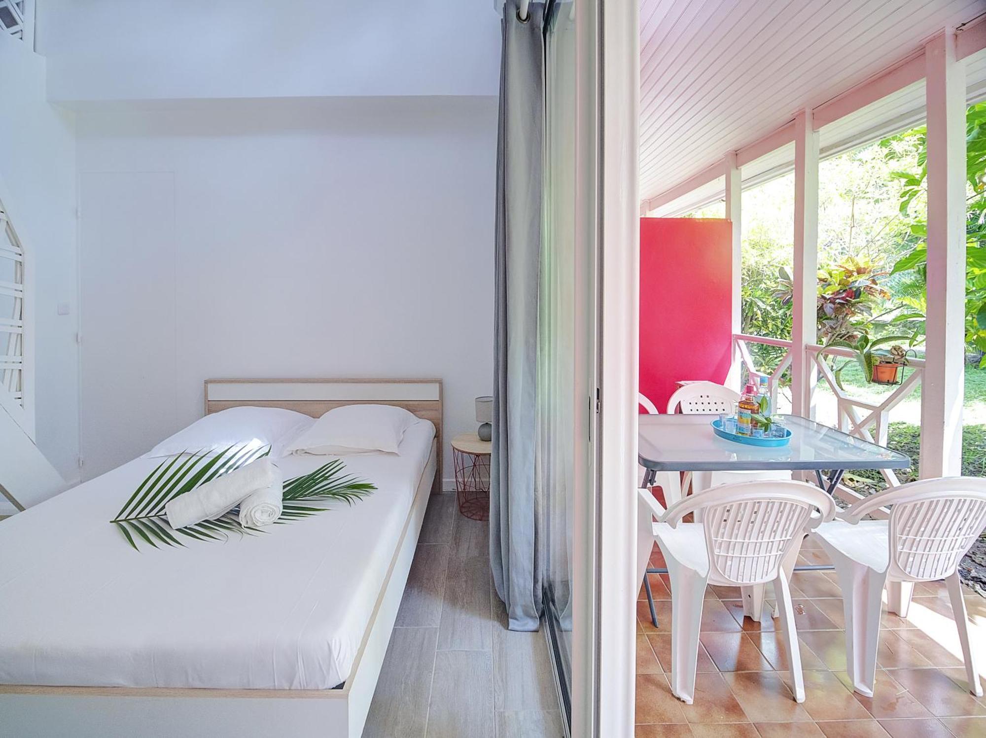 Residence Ti'Keol - Appartements Avec Terrasse 2 A 4 Personnes, Piscine Сент-Анн Экстерьер фото