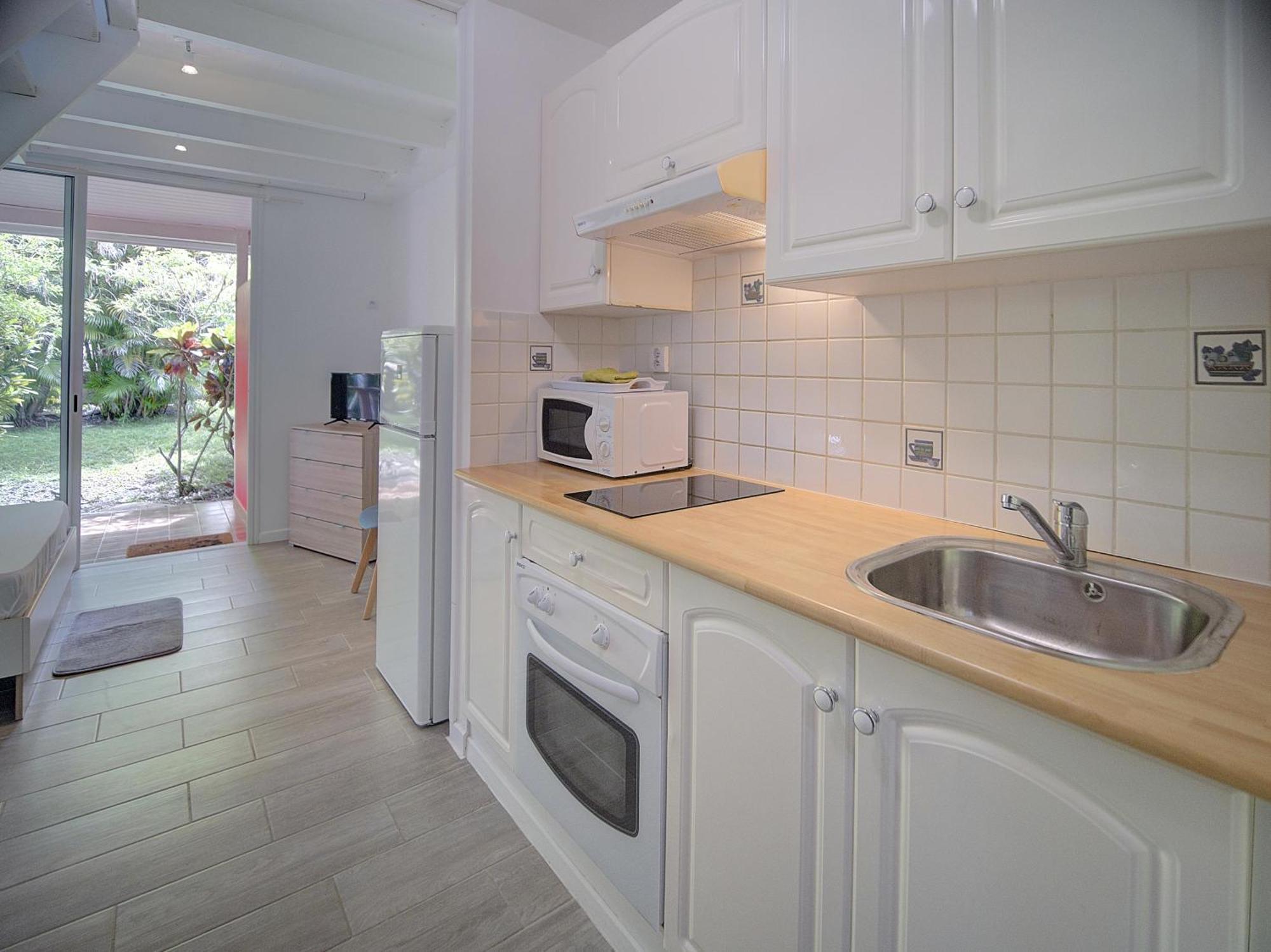 Residence Ti'Keol - Appartements Avec Terrasse 2 A 4 Personnes, Piscine Сент-Анн Экстерьер фото
