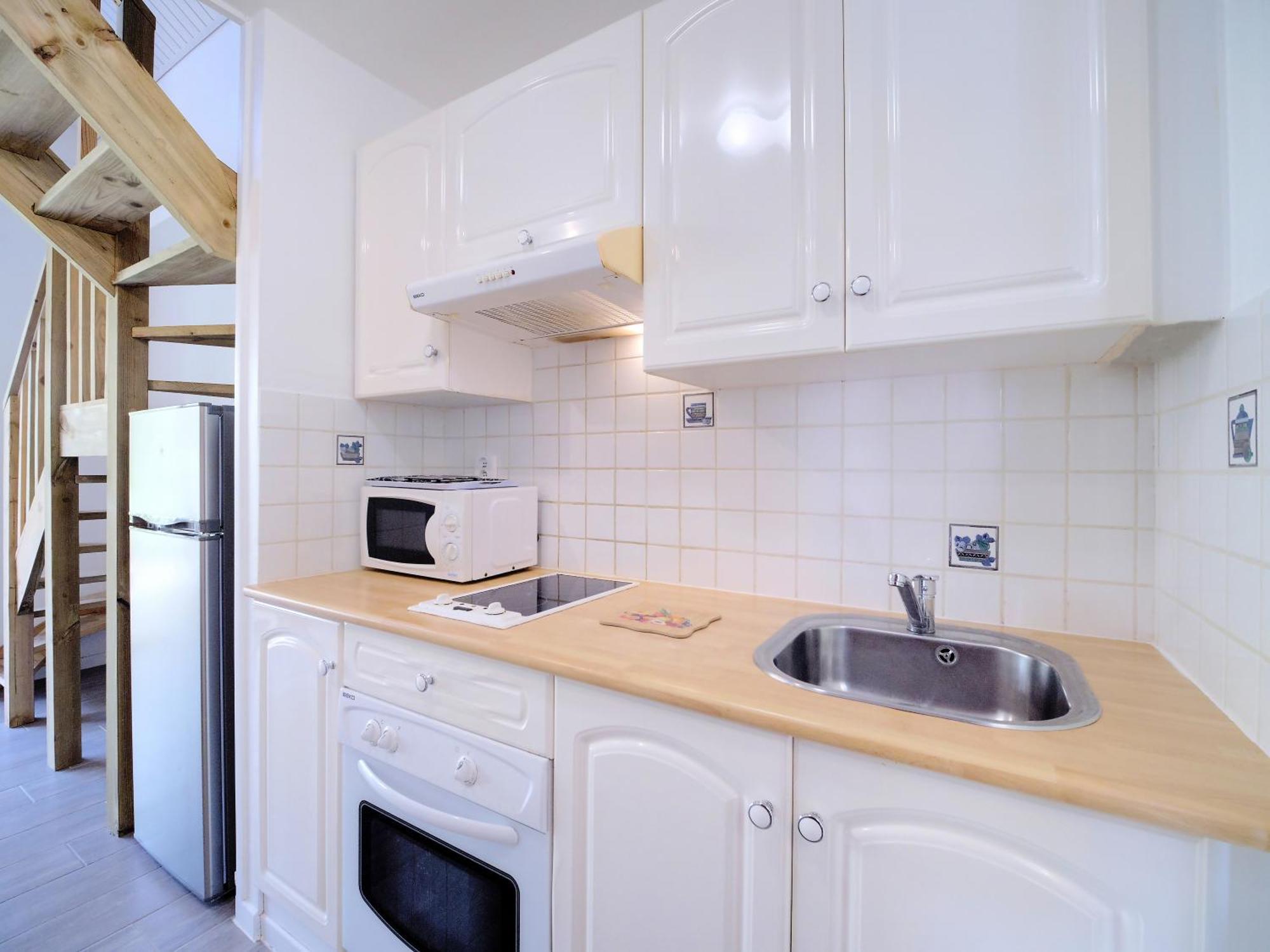 Residence Ti'Keol - Appartements Avec Terrasse 2 A 4 Personnes, Piscine Сент-Анн Экстерьер фото