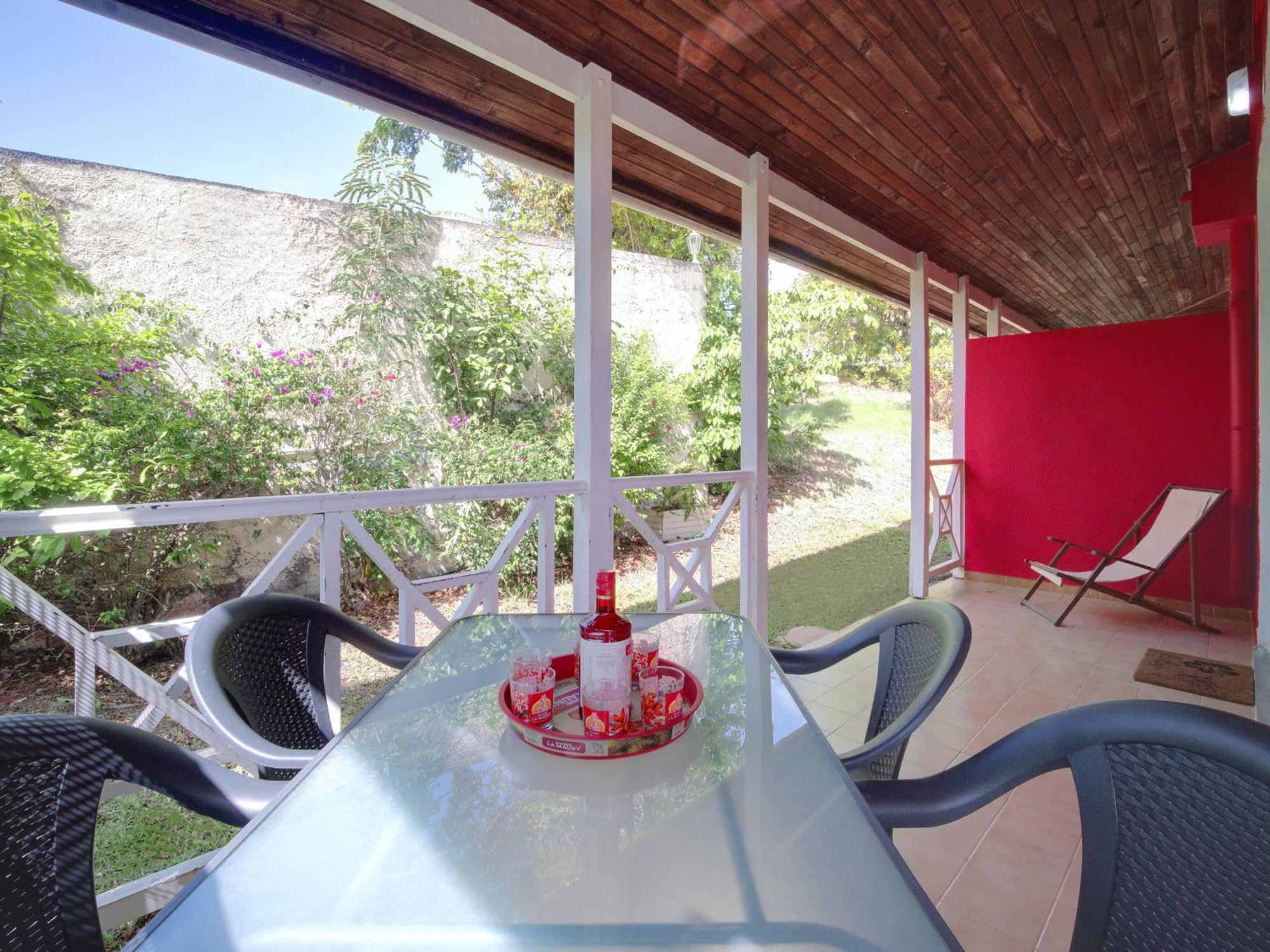 Residence Ti'Keol - Appartements Avec Terrasse 2 A 4 Personnes, Piscine Сент-Анн Экстерьер фото