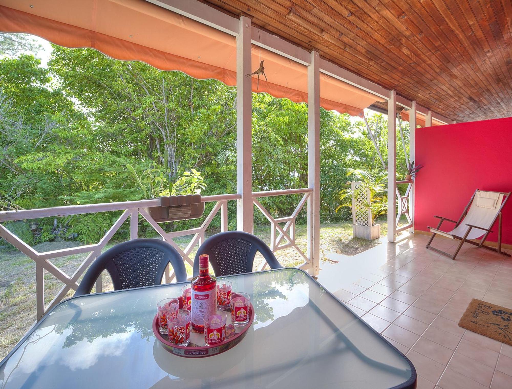 Residence Ti'Keol - Appartements Avec Terrasse 2 A 4 Personnes, Piscine Сент-Анн Экстерьер фото