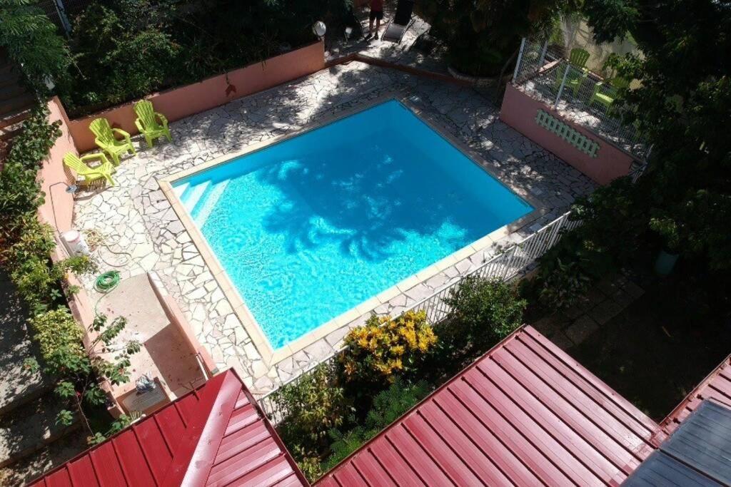 Residence Ti'Keol - Appartements Avec Terrasse 2 A 4 Personnes, Piscine Сент-Анн Экстерьер фото