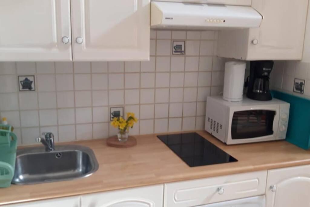 Residence Ti'Keol - Appartements Avec Terrasse 2 A 4 Personnes, Piscine Сент-Анн Экстерьер фото