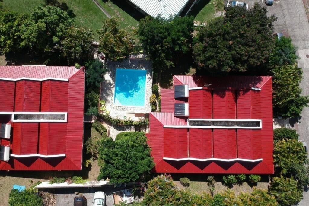 Residence Ti'Keol - Appartements Avec Terrasse 2 A 4 Personnes, Piscine Сент-Анн Экстерьер фото