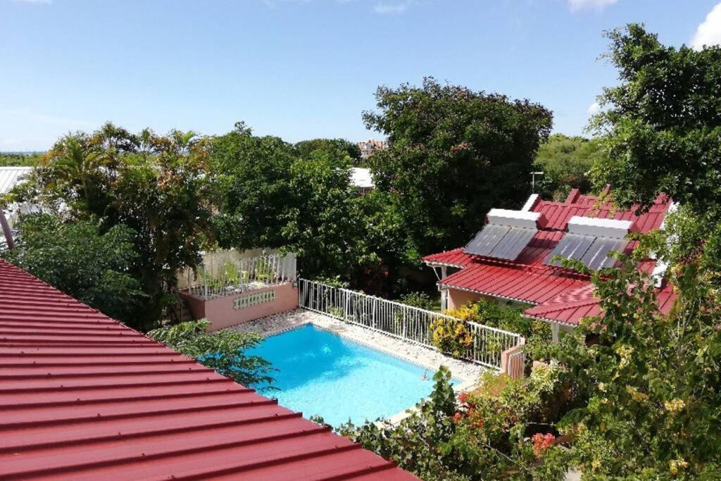 Residence Ti'Keol - Appartements Avec Terrasse 2 A 4 Personnes, Piscine Сент-Анн Экстерьер фото